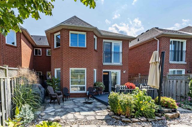 2076 Erin Gate Blvd, House semidetached with 3 bedrooms, 3 bathrooms and 4 parking in Pickering ON | Image 31