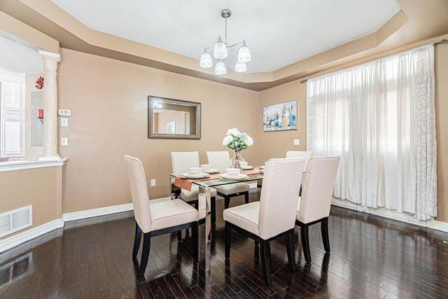 1 Gallucci Cres, House detached with 4 bedrooms, 5 bathrooms and 4 parking in Brampton ON | Image 4