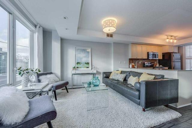 Th2 - 24 Frances Loring Lane, Townhouse with 3 bedrooms, 2 bathrooms and 1 parking in Toronto ON | Image 8