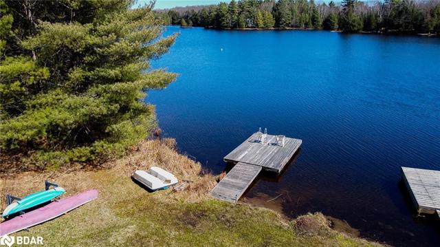 Private Dock on Deeded Waterfront | Image 42