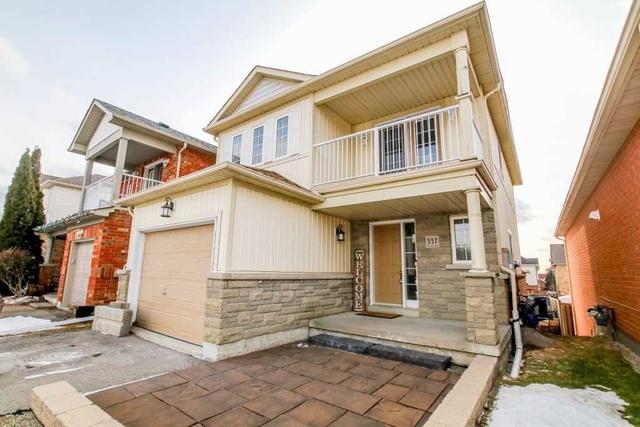557 Blythwood Sq, House detached with 3 bedrooms, 3 bathrooms and 3 parking in Oshawa ON | Image 1