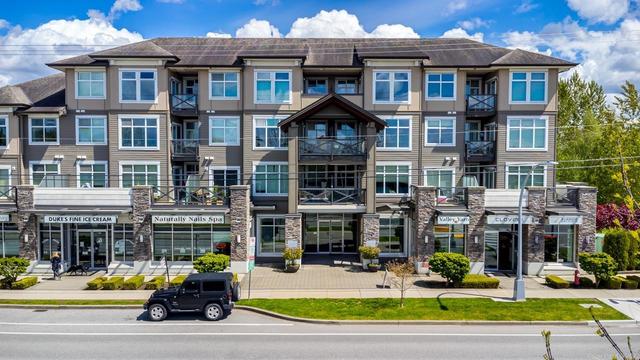 368 - 6758 188 Street, Condo with 1 bedrooms, 1 bathrooms and 1 parking in Surrey BC | Card Image