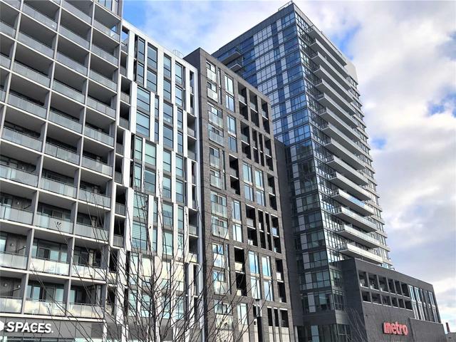 509 - 20 Minowan Miikan Lane, Condo with 1 bedrooms, 1 bathrooms and 0 parking in Toronto ON | Image 6