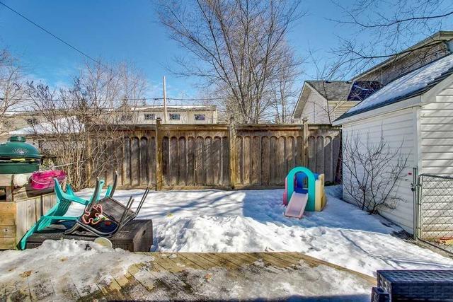 610 Downie St, House detached with 3 bedrooms, 3 bathrooms and 2 parking in Peterborough ON | Image 33