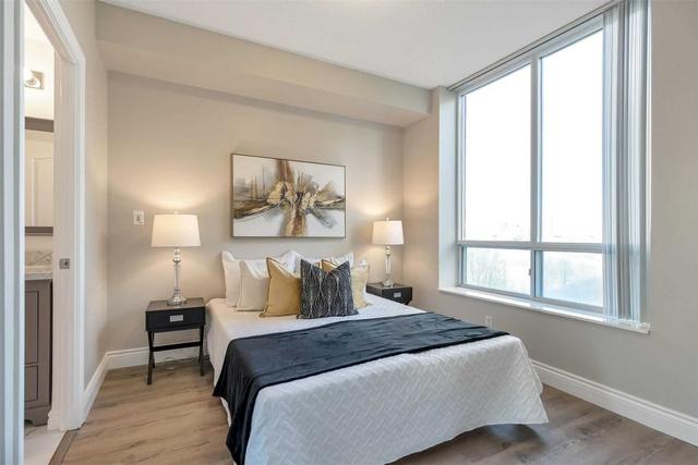 602 - 1105 Leslie St, Condo with 2 bedrooms, 2 bathrooms and 2 parking in Toronto ON | Image 2