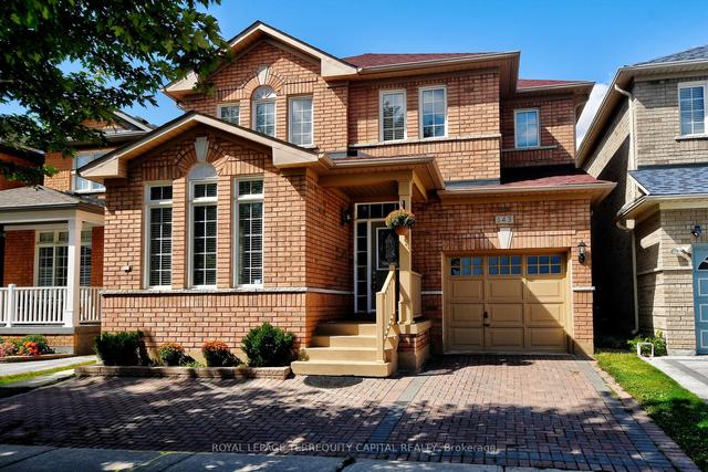 143 Lampton Cres, House detached with 3 bedrooms, 4 bathrooms and 3 parking in Markham ON | Image 12