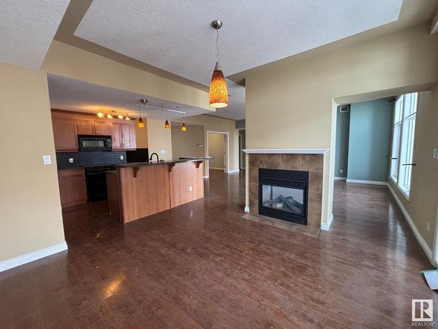 1102 - 9020 Jasper Av Nw, Condo with 1 bedrooms, 2 bathrooms and null parking in Edmonton AB | Image 14