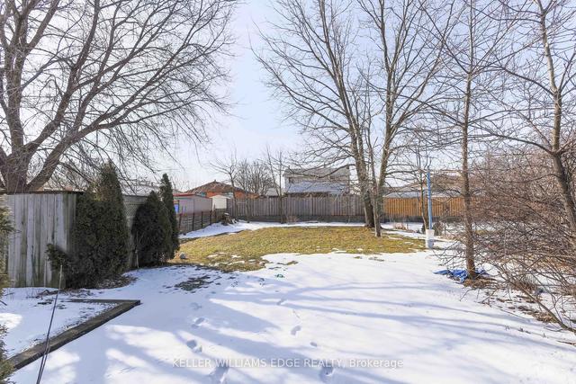 535 Mohawk Rd W, House detached with 4 bedrooms, 1 bathrooms and 6 parking in Hamilton ON | Image 17