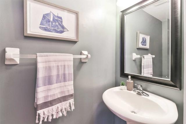 th5 - 200 Twelfth St, Townhouse with 2 bedrooms, 3 bathrooms and 2 parking in Toronto ON | Image 8