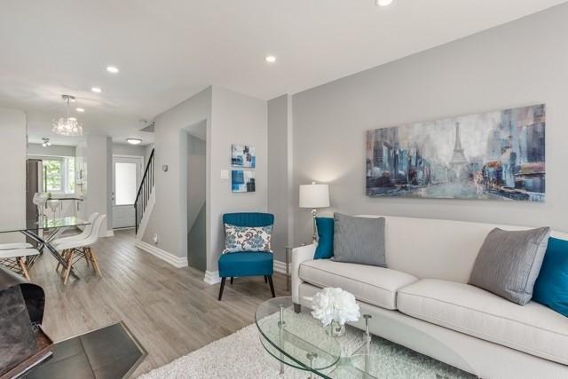 24 - 13 Kerr Rd, Townhouse with 3 bedrooms, 2 bathrooms and 1 parking in Toronto ON | Image 2