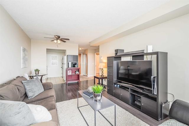 607 - 107 Bagot St E, Condo with 1 bedrooms, 1 bathrooms and 1 parking in Guelph ON | Image 9