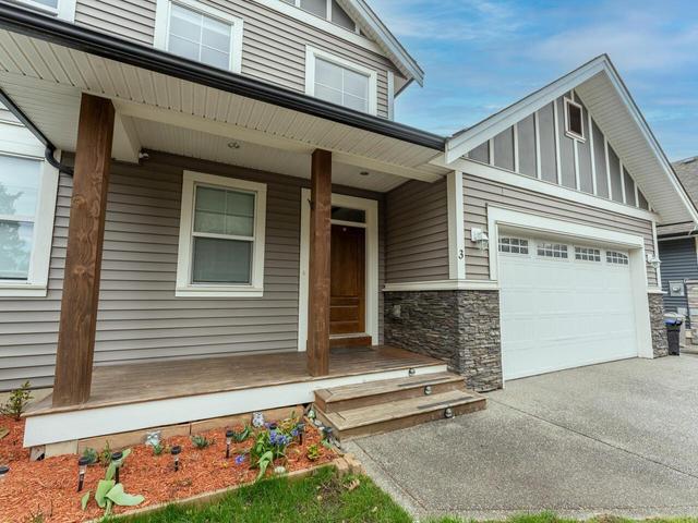 3 - 45995 Stevenson Road, House detached with 4 bedrooms, 3 bathrooms and null parking in Chilliwack BC | Image 2