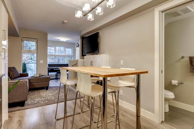 6 - 515 4 Avenue Ne, Home with 2 bedrooms, 2 bathrooms and 1 parking in Calgary AB | Image 14