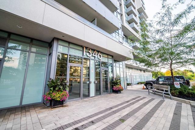 1208 - 1346 Danforth Rd, Condo with 1 bedrooms, 1 bathrooms and 0 parking in Toronto ON | Card Image