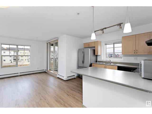 316 - 11441 Ellerslie Rd Sw, Condo with 2 bedrooms, 2 bathrooms and 1 parking in Edmonton AB | Image 9