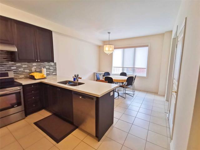 89 William Berczy Blvd, House attached with 3 bedrooms, 3 bathrooms and 3 parking in Markham ON | Image 23