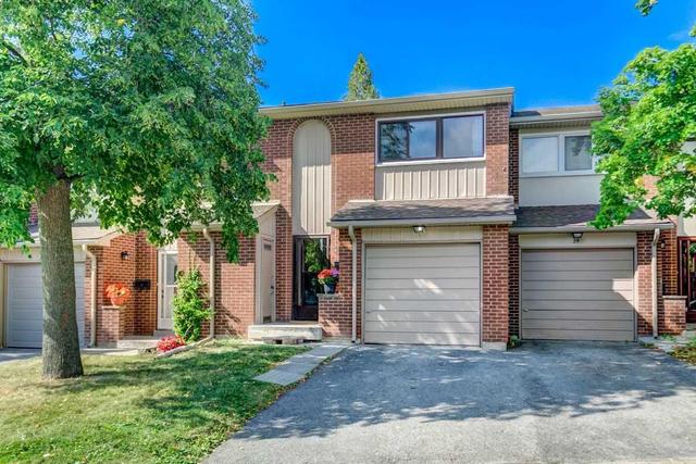 24 - 1180 Mississauga Valley Blvd, Townhouse with 3 bedrooms, 3 bathrooms and 1 parking in Mississauga ON | Image 1