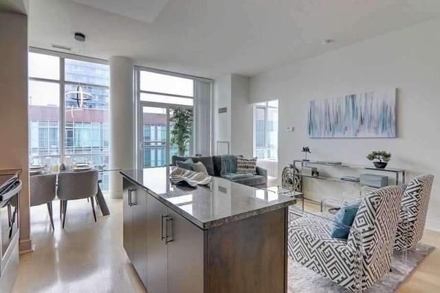 s828 - 112 George St, Condo with 2 bedrooms, 2 bathrooms and 1 parking in Toronto ON | Image 13