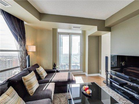 2612 - 33 Elm Dr W, Condo with 2 bedrooms, 2 bathrooms and 1 parking in Mississauga ON | Image 6