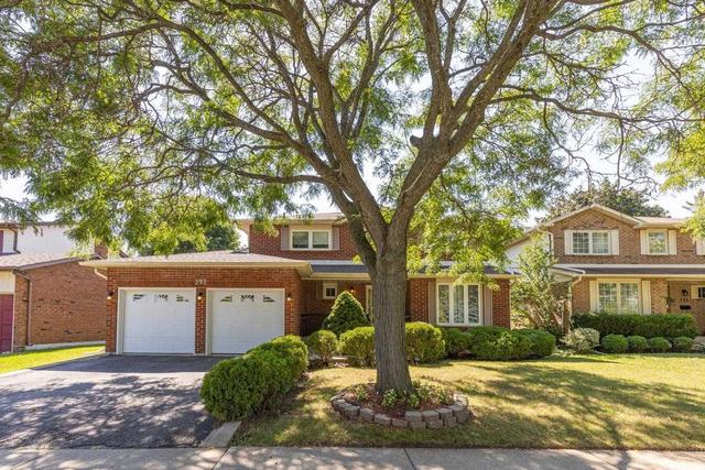 292 Mississaga St, House detached with 3 bedrooms, 3 bathrooms and 4 parking in Oakville ON | Image 12