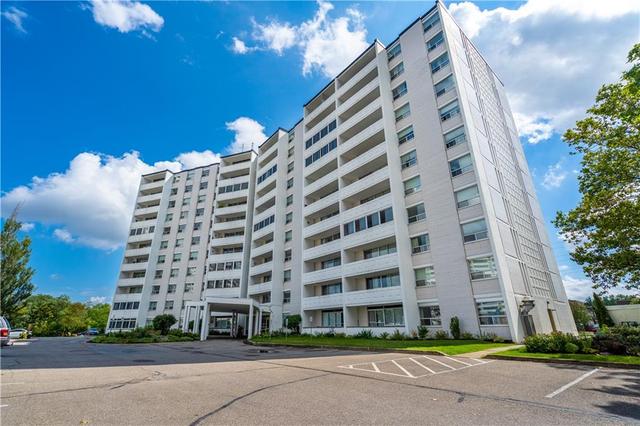 709 - 35 Towering Heights Boulevard, Condo with 1 bedrooms, 1 bathrooms and null parking in St. Catharines ON | Image 1