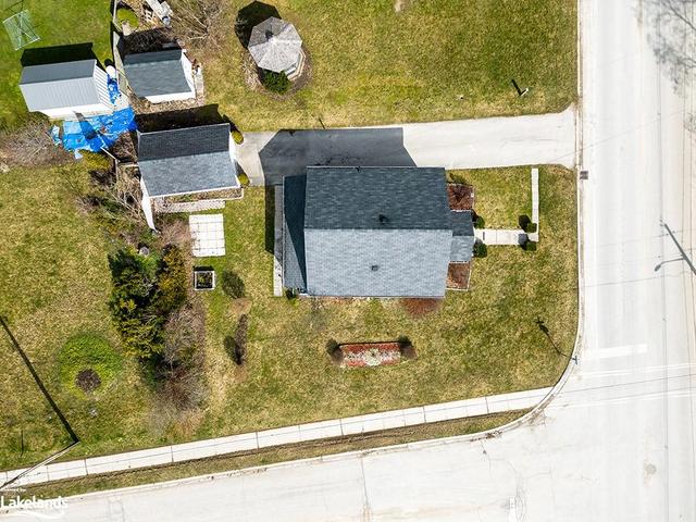 200 St. Vincent Street, House detached with 2 bedrooms, 1 bathrooms and 3 parking in Meaford ON | Image 21
