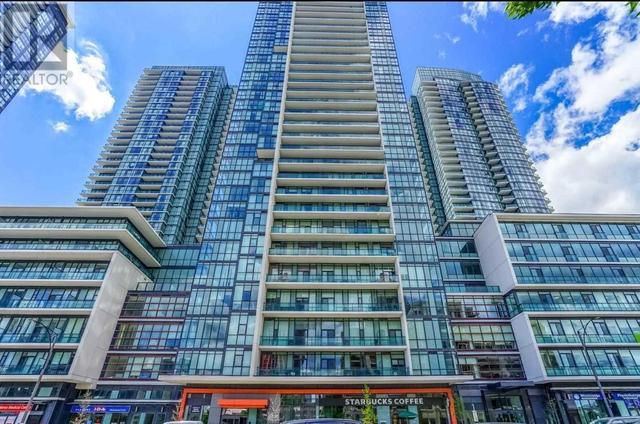 1402 - 4070 Confederation Pkwy, Condo with 2 bedrooms, 2 bathrooms and 1 parking in Mississauga ON | Image 1