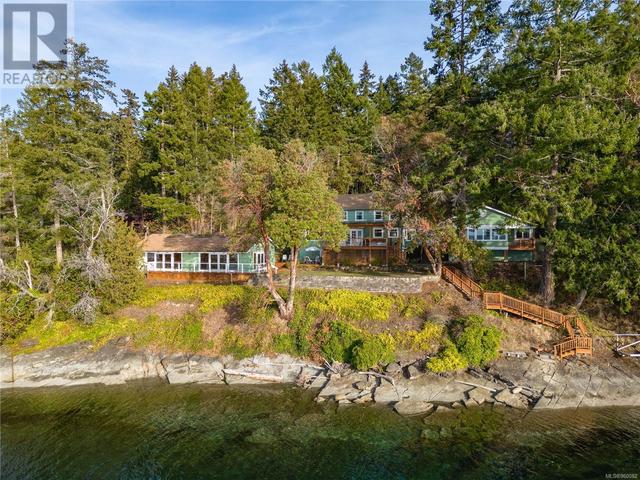 2860 Southey Point Rd, House detached with 5 bedrooms, 4 bathrooms and 8 parking in Saltspring Island BC | Image 42