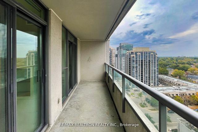 1708 - 23 Hollywood Ave, Condo with 2 bedrooms, 2 bathrooms and 1 parking in Toronto ON | Image 19