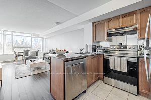 404 - 18 Valley Woods Rd, Condo with 1 bedrooms, 1 bathrooms and 1 parking in Toronto ON | Image 4