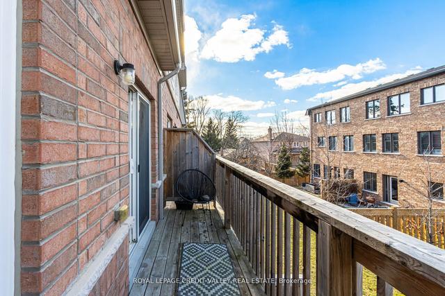 5 - 1137 Haig Blvd, Townhouse with 3 bedrooms, 3 bathrooms and 2 parking in Mississauga ON | Image 14