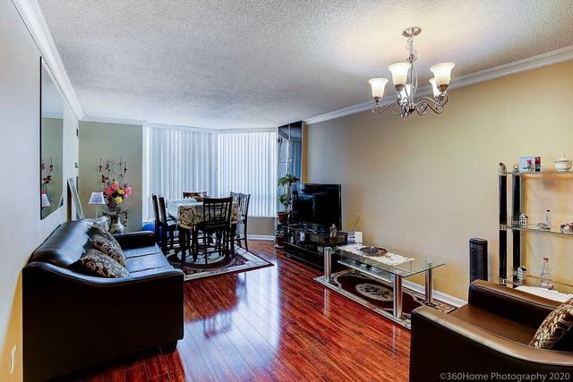 410 - 3 Hickory Tree Rd, Condo with 1 bedrooms, 1 bathrooms and 1 parking in Toronto ON | Image 16