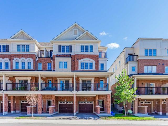 171 - 2560 Rosedrop Path, House attached with 4 bedrooms, 3 bathrooms and 2 parking in Oshawa ON | Image 1