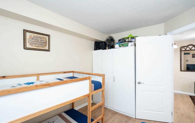 405 - 115 Hillcrest Ave, Condo with 1 bedrooms, 1 bathrooms and 1 parking in Mississauga ON | Image 16