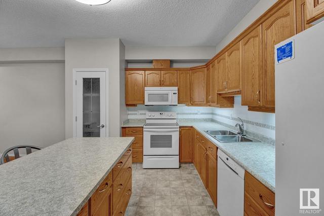 401 - 12111 51 Av Nw, Condo with 2 bedrooms, 2 bathrooms and 1 parking in Edmonton AB | Image 10