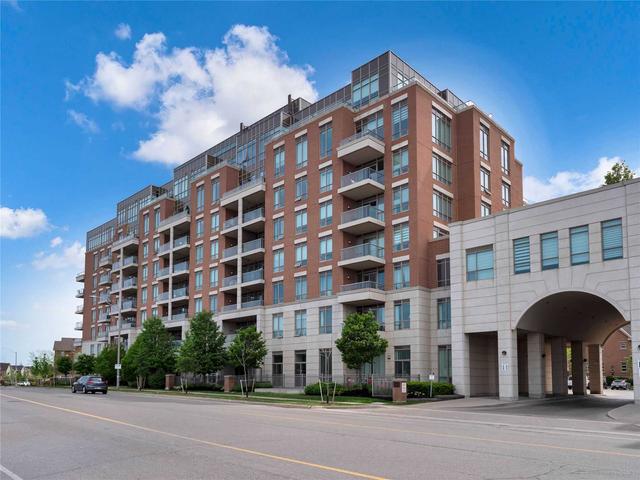 513 - 2470 Prince Michael Dr, Condo with 2 bedrooms, 2 bathrooms and 1 parking in Oakville ON | Image 1