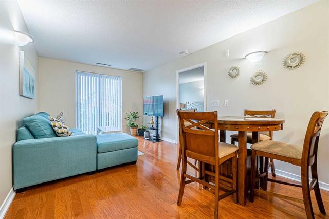 107 - 60 Via Rosedale Way, Condo with 2 bedrooms, 2 bathrooms and 1 parking in Brampton ON | Image 4