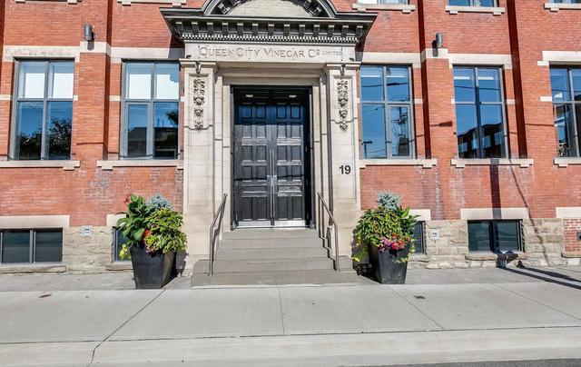 305 - 19 River St, Condo with 1 bedrooms, 1 bathrooms and 0 parking in Toronto ON | Image 18