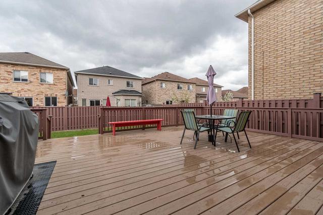 63 Summitgreen Cres, House detached with 3 bedrooms, 4 bathrooms and 4 parking in Brampton ON | Image 21