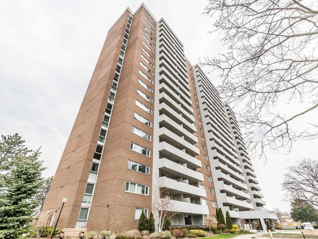 402 - 270 Scarlett Rd, Condo with 2 bedrooms, 1 bathrooms and 1 parking in Toronto ON | Image 33