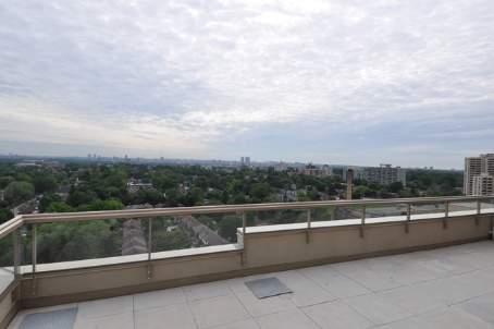 lph1603 - 900 Mount Pleasant Rd, Condo with 2 bedrooms, 2 bathrooms and 1 parking in Toronto ON | Image 6