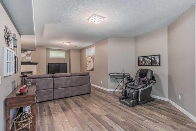 124 Woodside Crescent Nw, House detached with 4 bedrooms, 3 bathrooms and 4 parking in Airdrie AB | Image 36