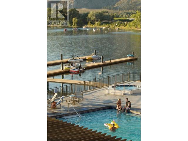331 - 4200 Lakeshore Drive, Condo with 0 bedrooms, 1 bathrooms and 1 parking in Osoyoos BC | Image 9