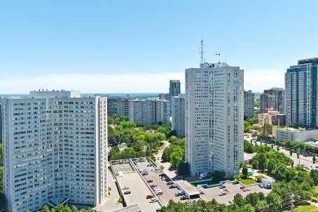 2307 - 90 Absolute Ave, Condo with 1 bedrooms, 1 bathrooms and 1 parking in Mississauga ON | Image 9