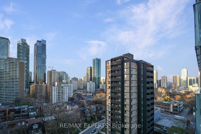 1603 - 50 Wellesley St E, Condo with 1 bedrooms, 1 bathrooms and 0 parking in Toronto ON | Image 23