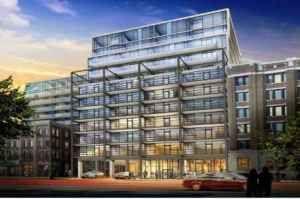 207 - 478 King St W, Condo with 1 bedrooms, 1 bathrooms and null parking in Toronto ON | Image 1