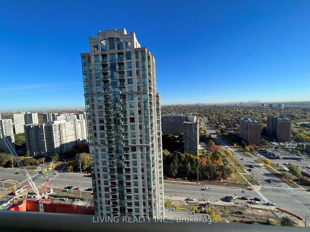 3003 - 3515 Kariya Dr, Condo with 1 bedrooms, 1 bathrooms and 1 parking in Mississauga ON | Image 2