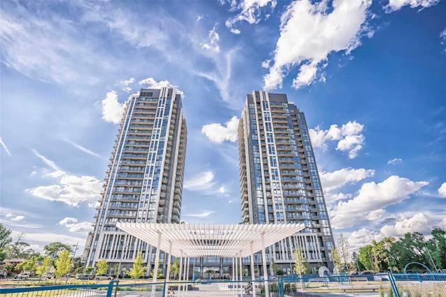 601 - 17 Zorra St, Condo with 1 bedrooms, 1 bathrooms and 0 parking in Toronto ON | Image 1