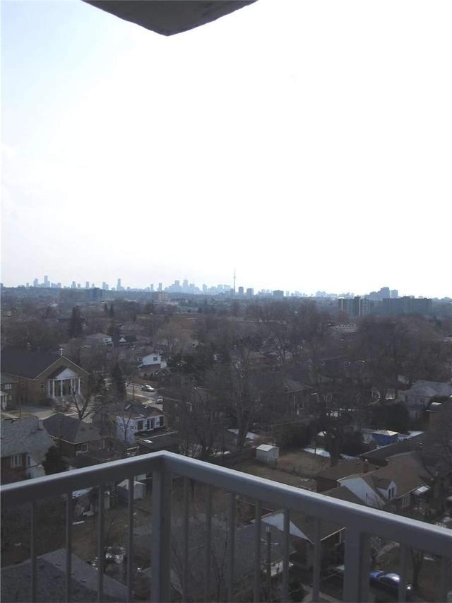 1003 - 3559 Eglinton Ave W, Condo with 2 bedrooms, 1 bathrooms and 1 parking in Toronto ON | Image 11