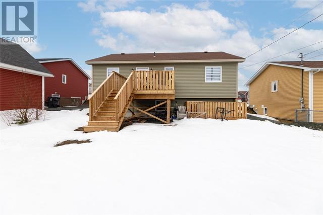 63 Comerfords Road, House detached with 2 bedrooms, 3 bathrooms and null parking in Conception Bay South NL | Image 36
